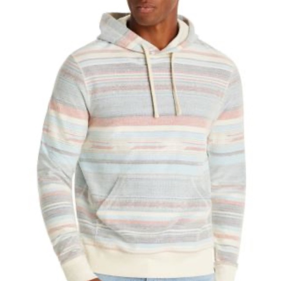 Faherty Byron Bay Hoodie Medium - Picture 1 of 4